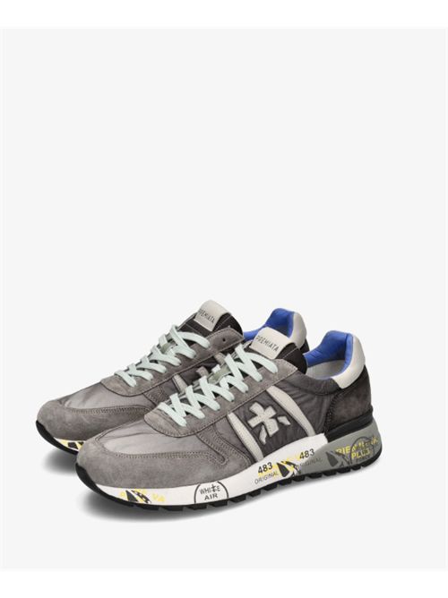 LANDER PREMIATA | LANDERVAR 4586 GREY